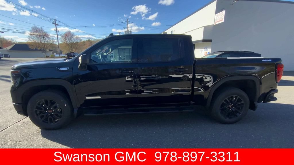 New 2026 GMC Sierra 1500 Elevation AWD/4WD image 6