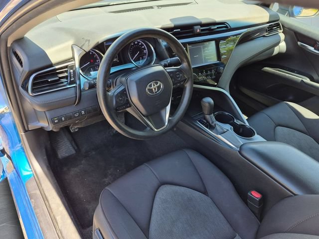 Used 2019 Toyota Camry LE FWD image 9
