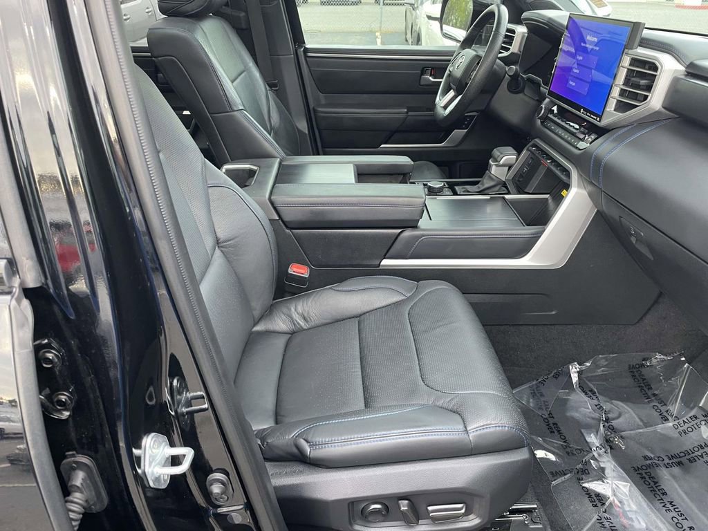 Used 2023 Toyota Tundra Platinum image 48