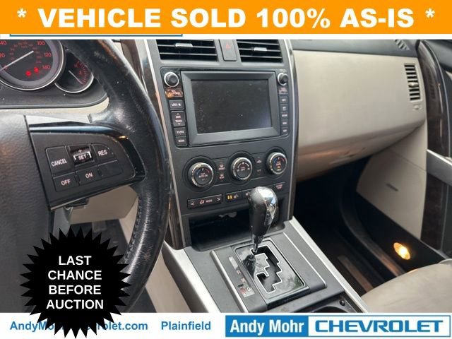 Used 2010 MAZDA CX-9 Grand Touring w/ Moonroof & Bose Audio Pkg image 13