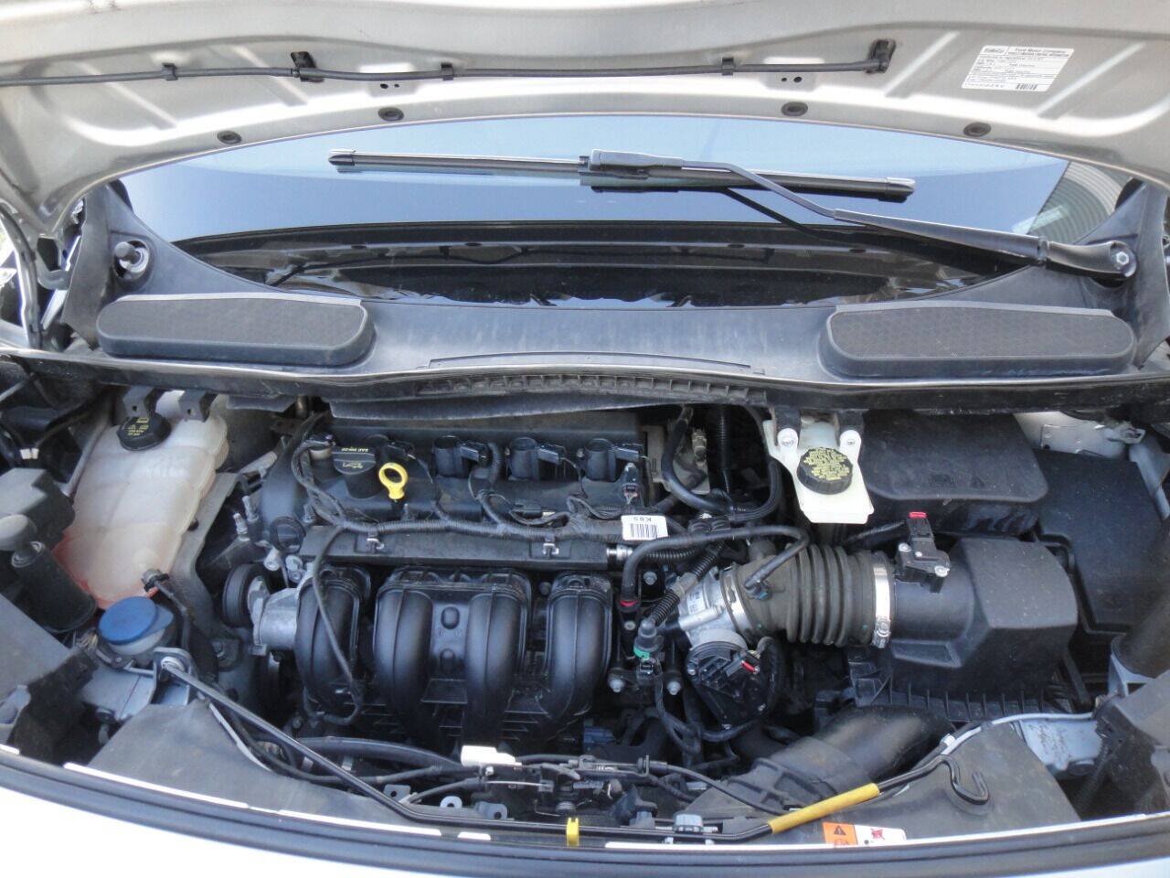 Used 2015 Ford Transit Connect XLT FWD image 21