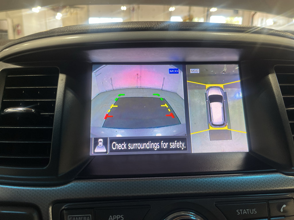 Used 2019 Nissan Pathfinder SL FWD image 36