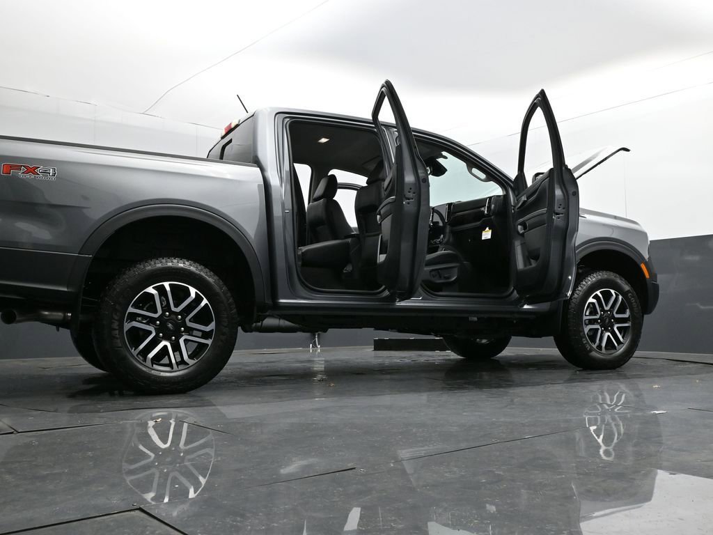 New 2025 Ford Ranger Lariat w/ FX4 Off-Road Package image 43