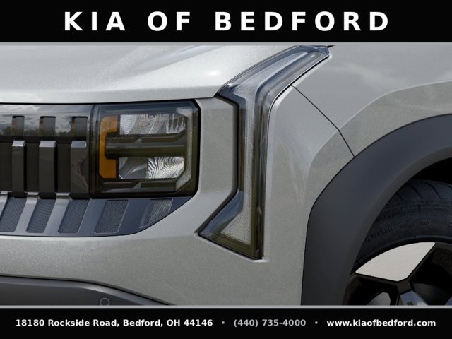New 2027 Kia Seltos EX AWD/4WD image 12