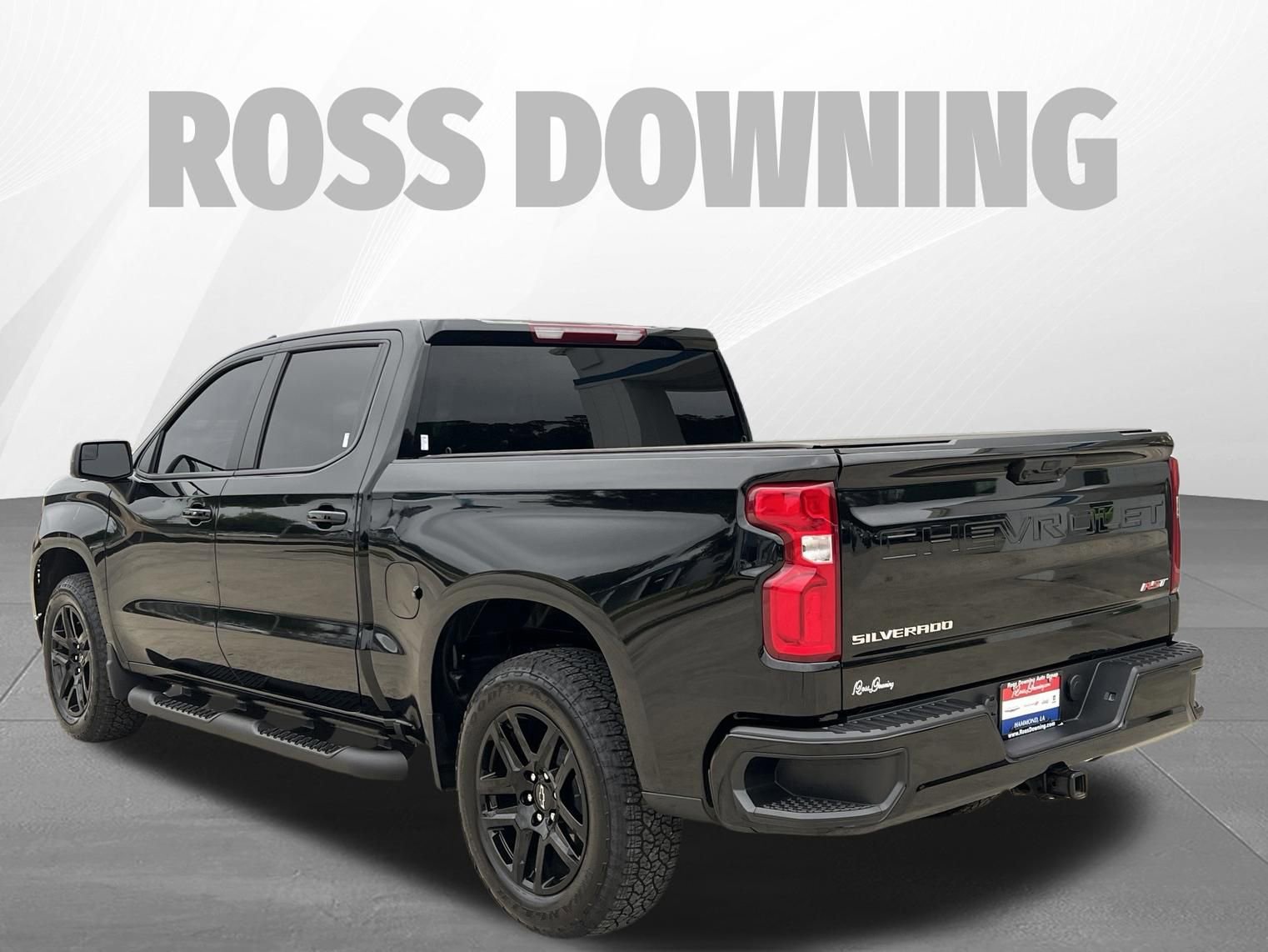 Used 2026 Chevrolet Silverado 1500 RST w/ RST Select Package RWD image 6