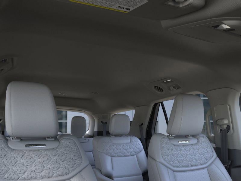 New 2026 Ford Explorer Platinum w/ LUX Leather Package image 22