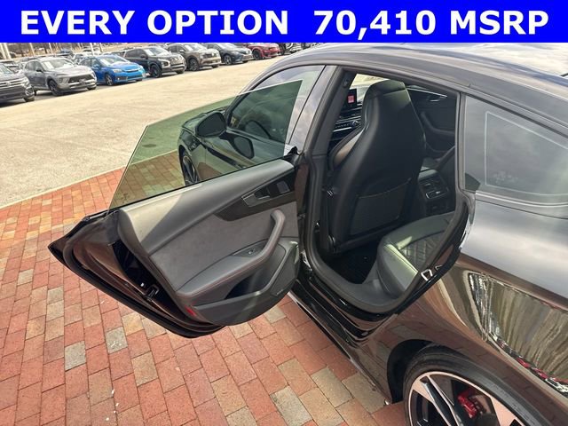 Used 2025 Audi S5 Premium Plus image 27