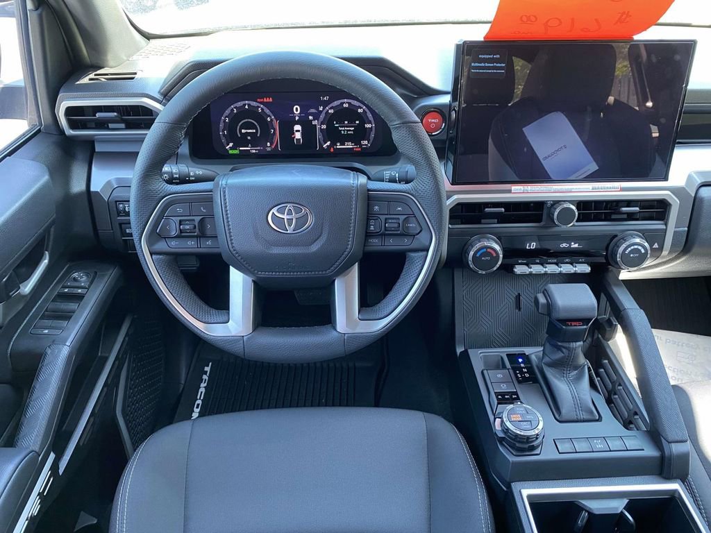 New 2025 Toyota Tacoma TRD Off-Road image 8