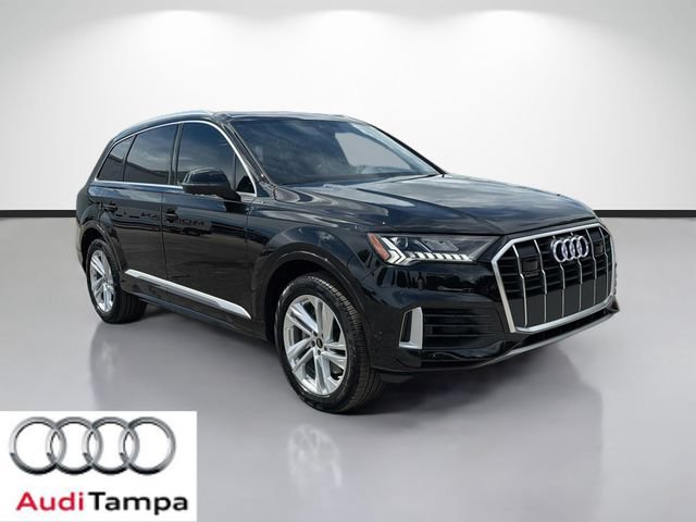 Used 2023 Audi Q7 3.0T Premium Plus w/ Premium Plus Package AWD/4WD image 1