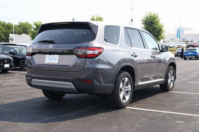 New 2025 Honda Pilot EX-L image 4