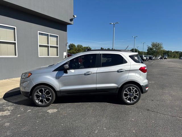 Used 2018 Ford EcoSport SE w/ SE Convenience Package FWD image 3