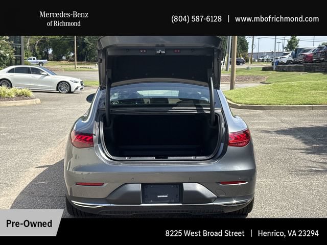 Certified 2023 Mercedes-Benz EQE 350+ 4MATIC Sedan image 26