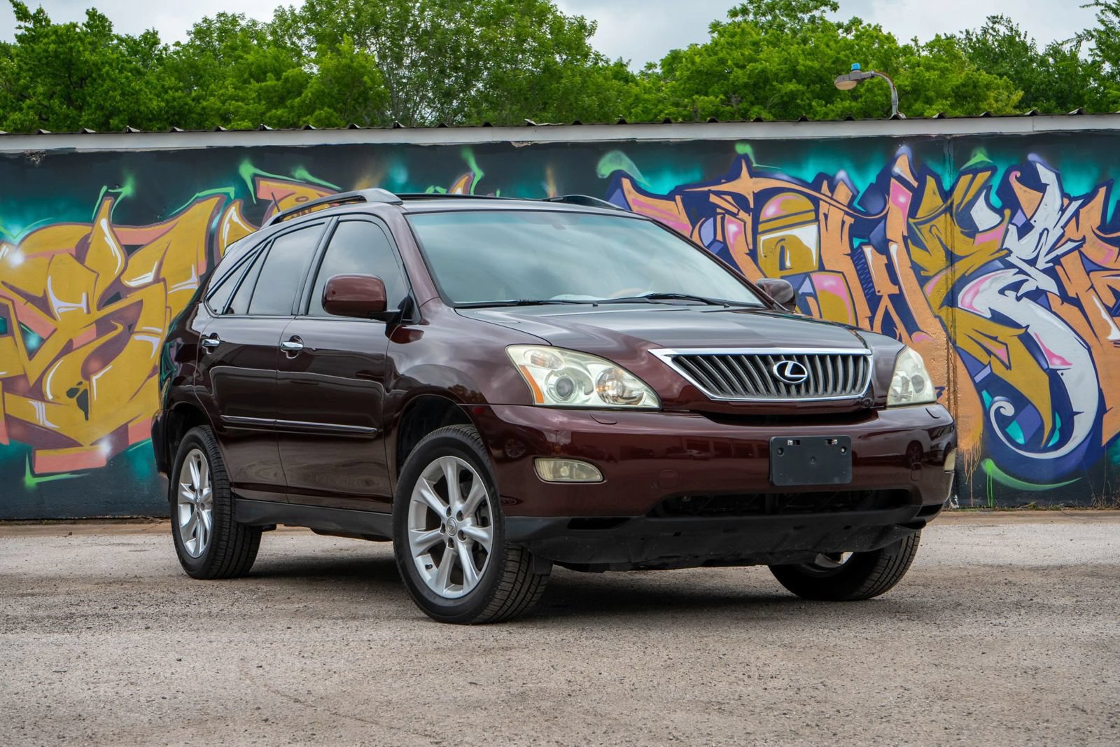 Used 2009 Lexus RX 350 2WD image 2