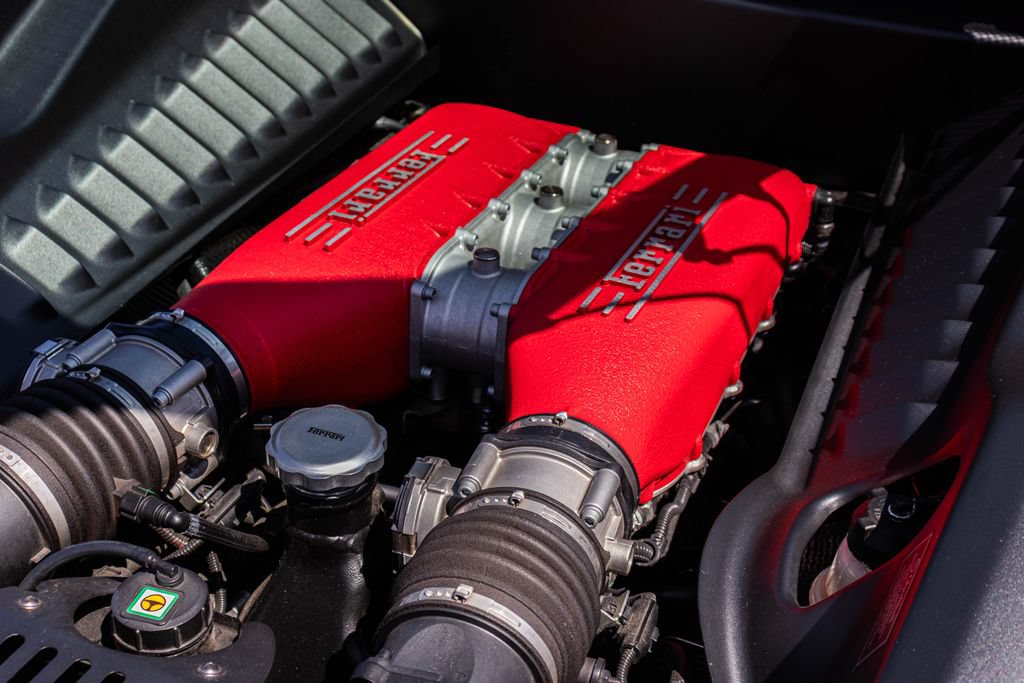 Used 2013 Ferrari 458 Italia Coupe RWD image 57