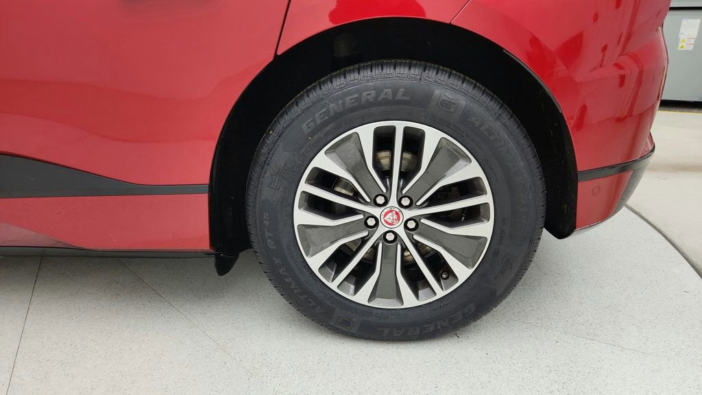 Used 2020 Jaguar I-PACE S image 9
