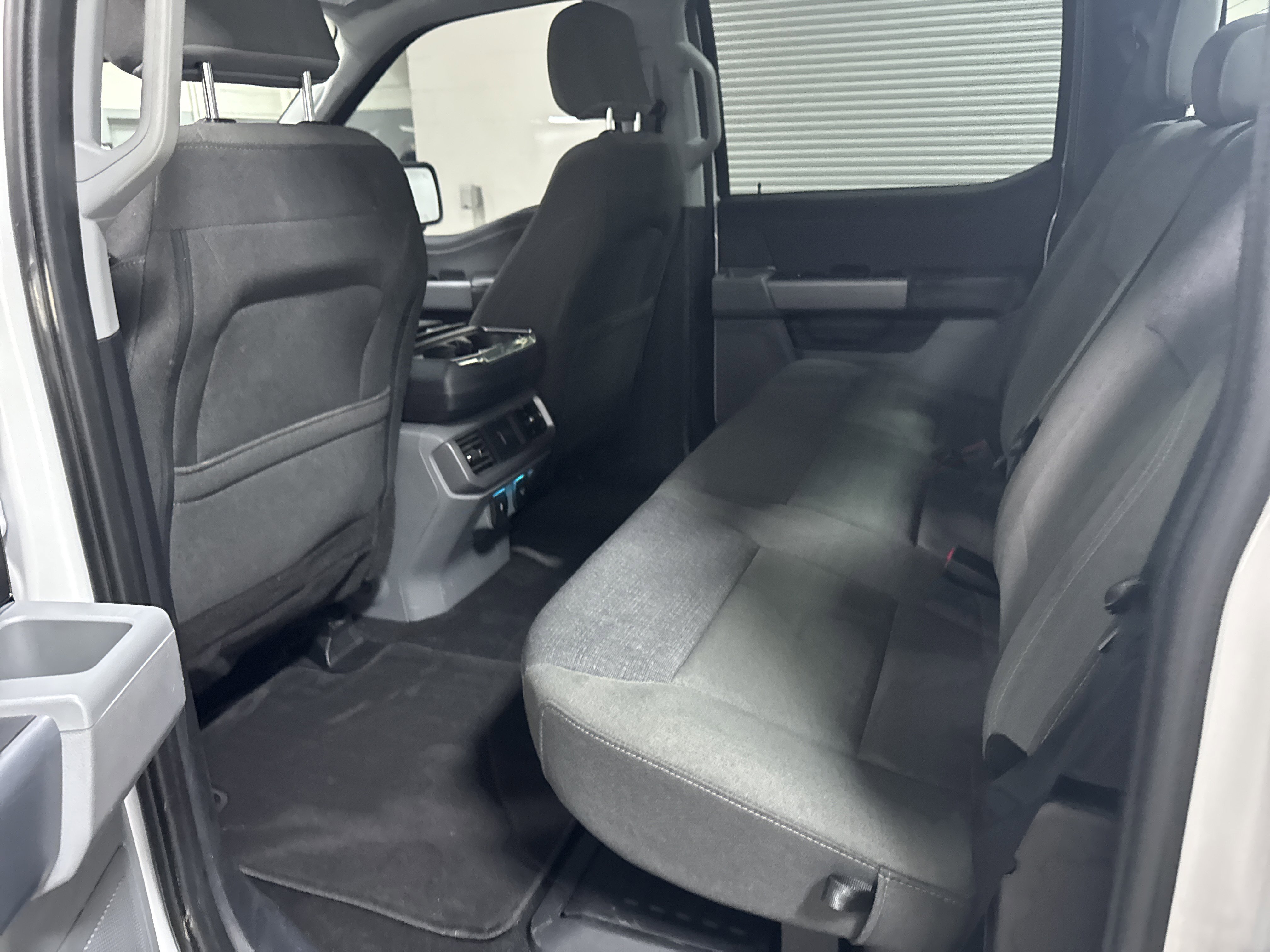 Used 2024 Ford F150 XLT w/ Mobile Office Package image 23