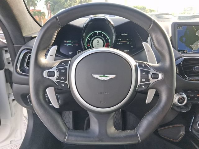 Used 2020 Aston Martin V8 Vantage Coupe RWD image 12