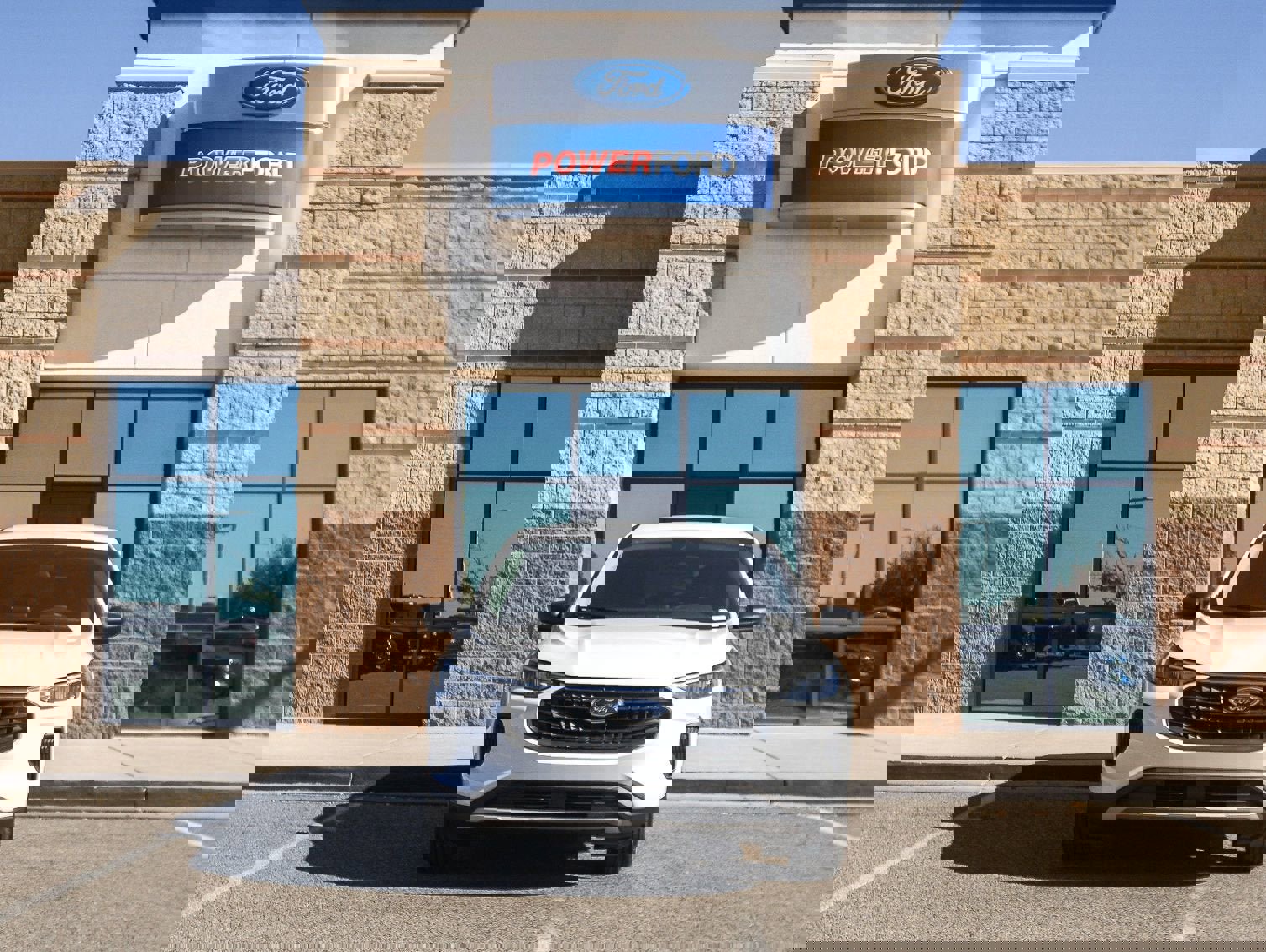 New 2026 Ford Escape Active image 3