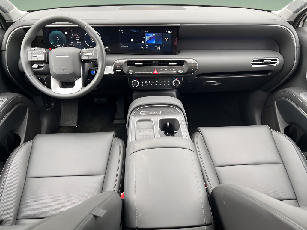 Used 2026 Hyundai Palisade Limited AWD/4WD image 21