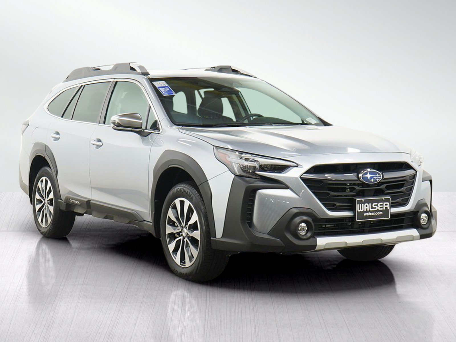 Used 2024 Subaru Outback Touring XT w/ Popular Package #2 AWD/4WD image 7