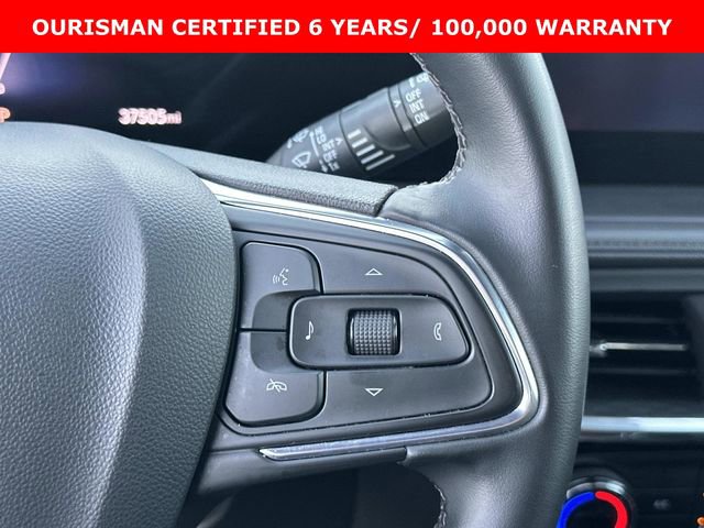 Certified 2024 Buick Encore GX Sport Touring image 28