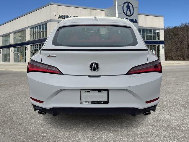 Certified 2026 Acura Integra A-Spec FWD image 5