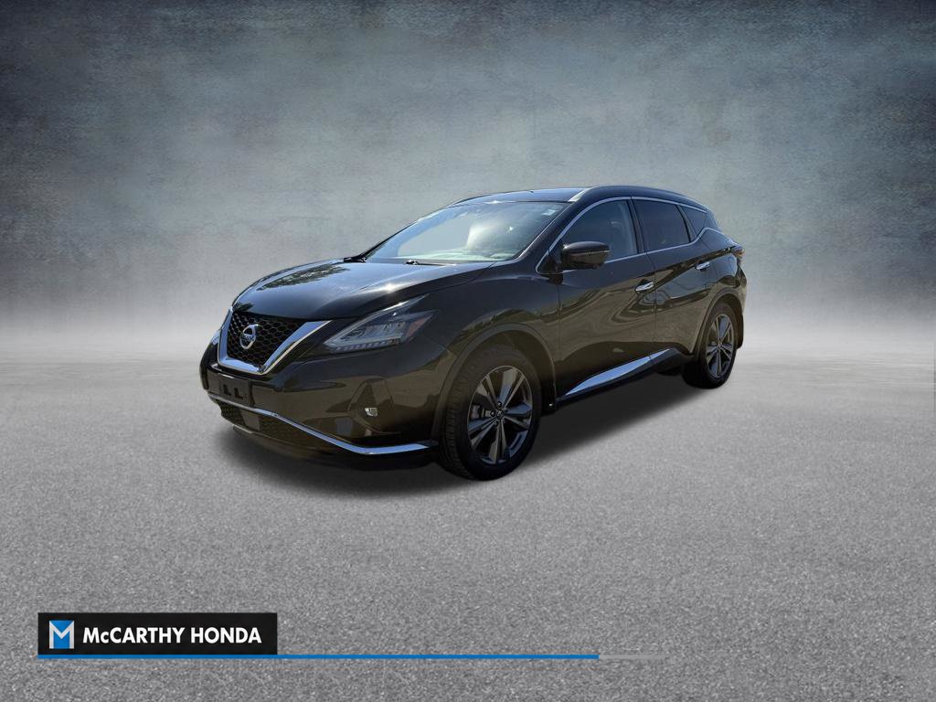 Used 2019 Nissan Murano Platinum w/ Cargo Package