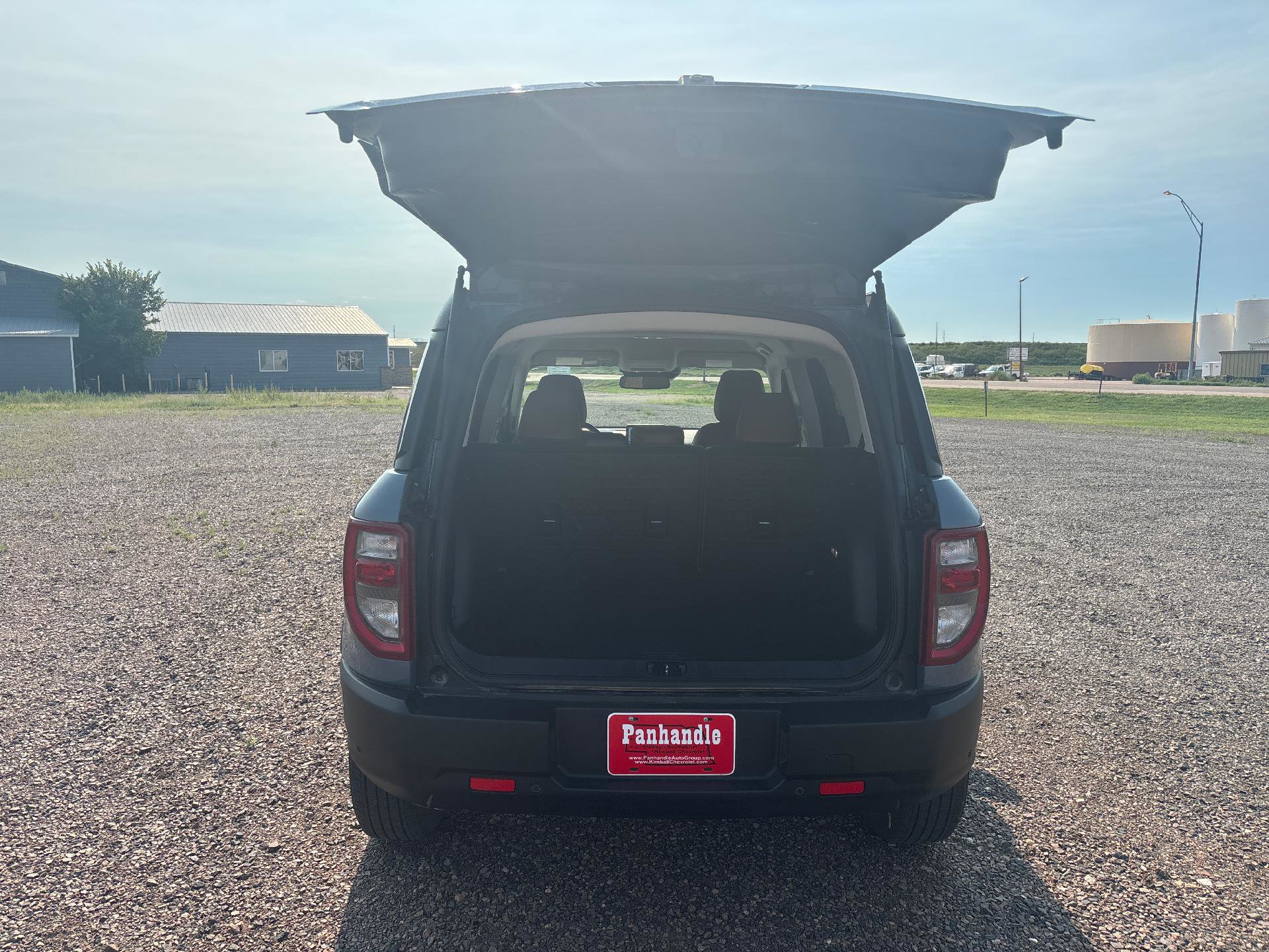 Used 2024 Ford Bronco Sport Outer Banks w/ Tech Package image 6