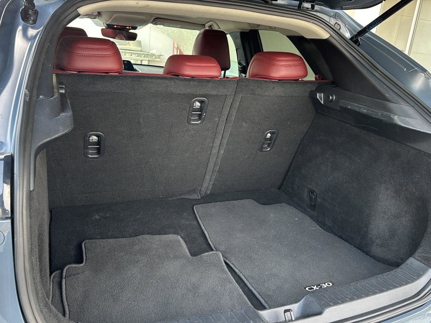 Used 2025 MAZDA CX-30 AWD 2.5 S w/ Preferred Package image 29