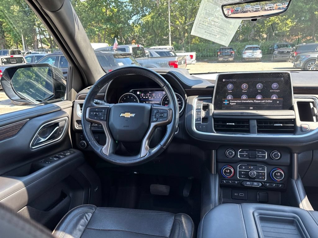 Used 2021 Chevrolet Tahoe High Country AWD/4WD image 31
