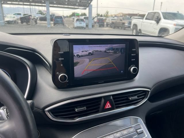Used 2022 Hyundai Santa Fe XRT FWD image 23