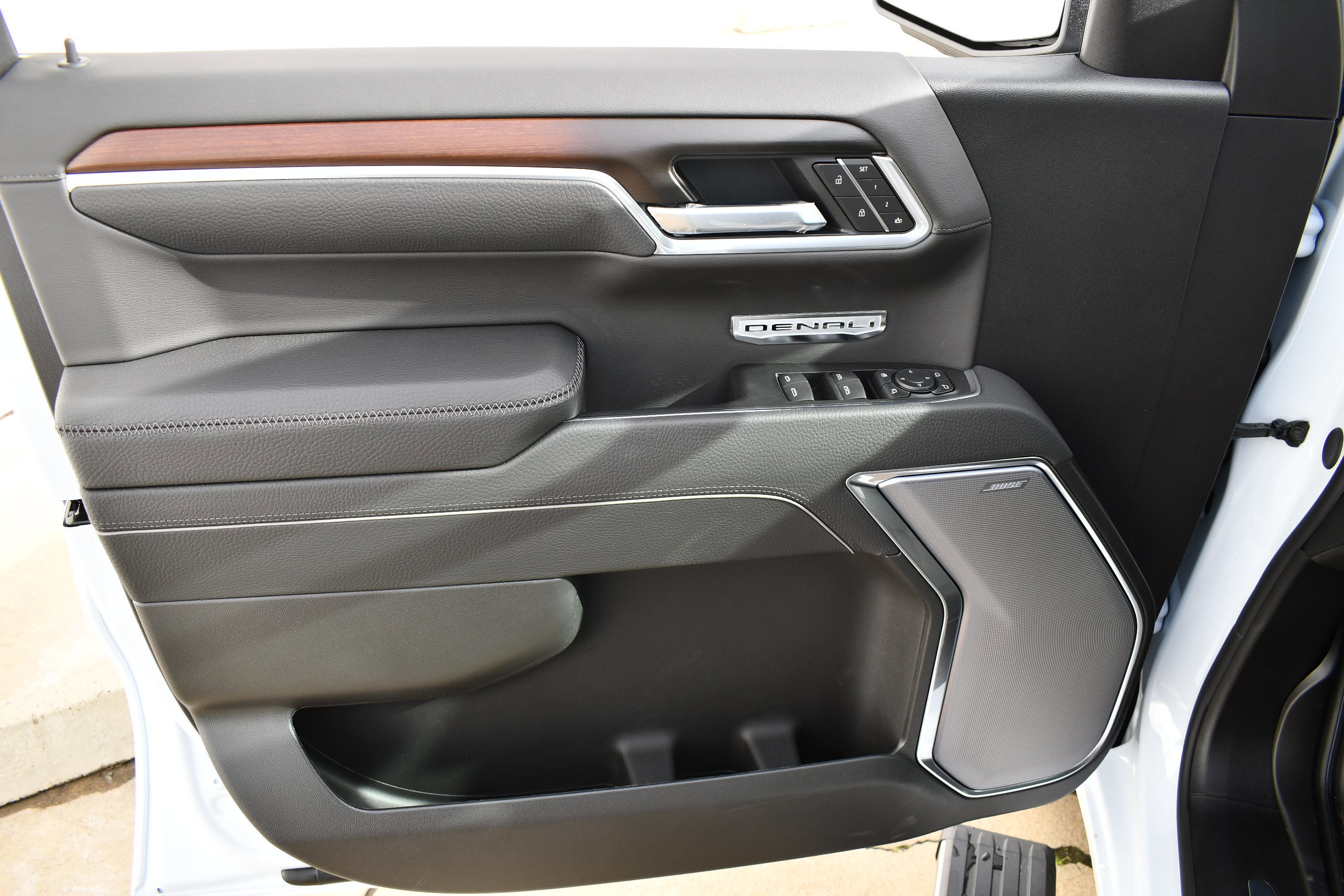 New 2026 GMC Sierra 1500 Denali image 15