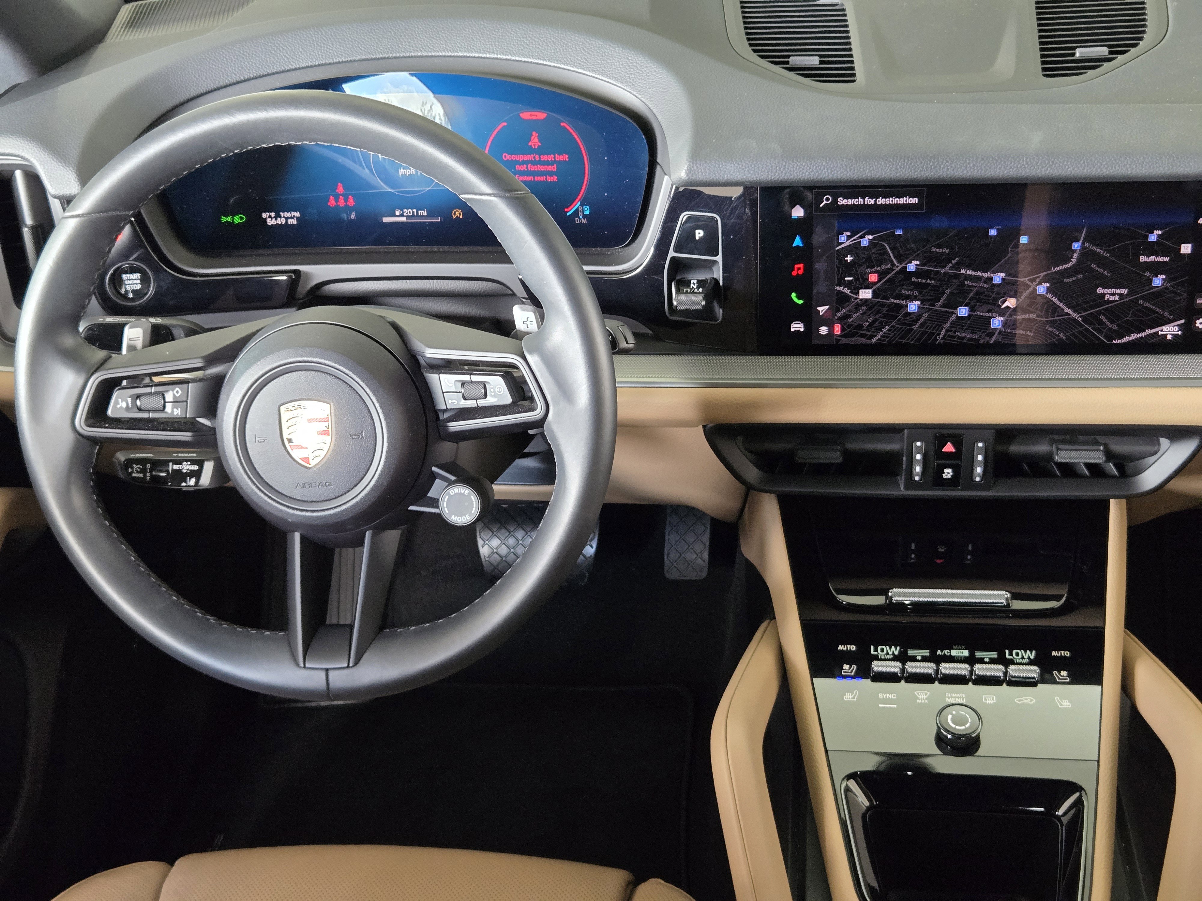 Certified 2025 Porsche Cayenne image 28