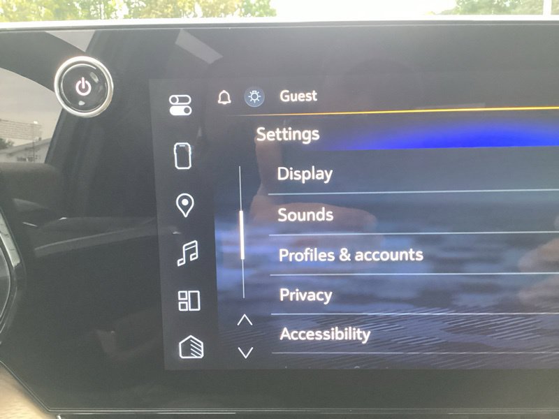 New 2027 Chevrolet Equinox ACTIV w/ Safety and Technology Package AWD/4WD image 40