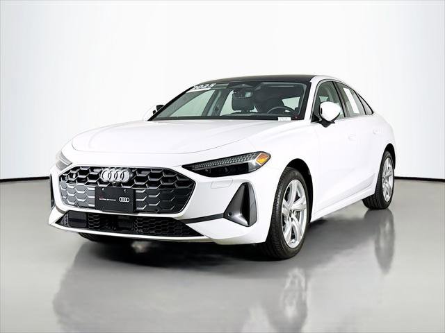 Certified 2025 Audi A5 2.0T Premium Plus w/ Premium Plus AWD/4WD image 3