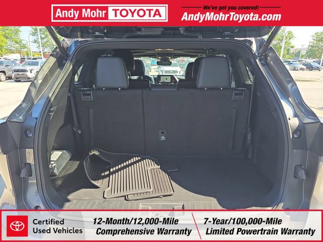 Certified 2025 Toyota Highlander XSE AWD/4WD image 33