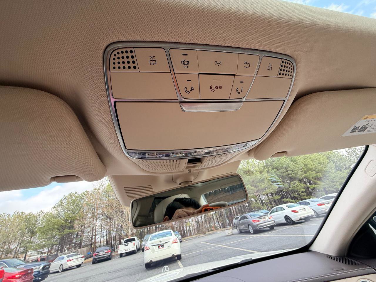 Used 2018 Mercedes-Benz S 450 4MATIC Sedan image 25