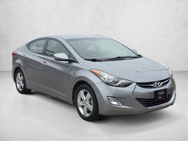 Used 2013 Hyundai Elantra GLS w/ Preferred Pkg FWD image 3