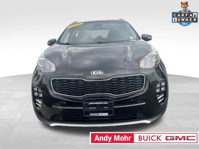 Used 2017 Kia Sportage SX FWD image 3