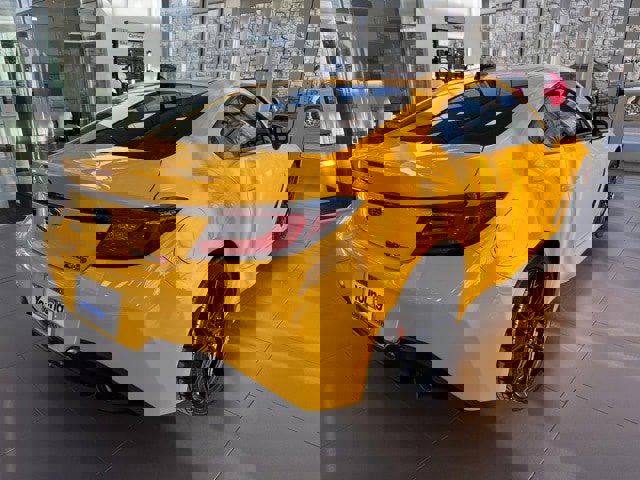 New 2026 Subaru BRZ Series.Yellow image 3