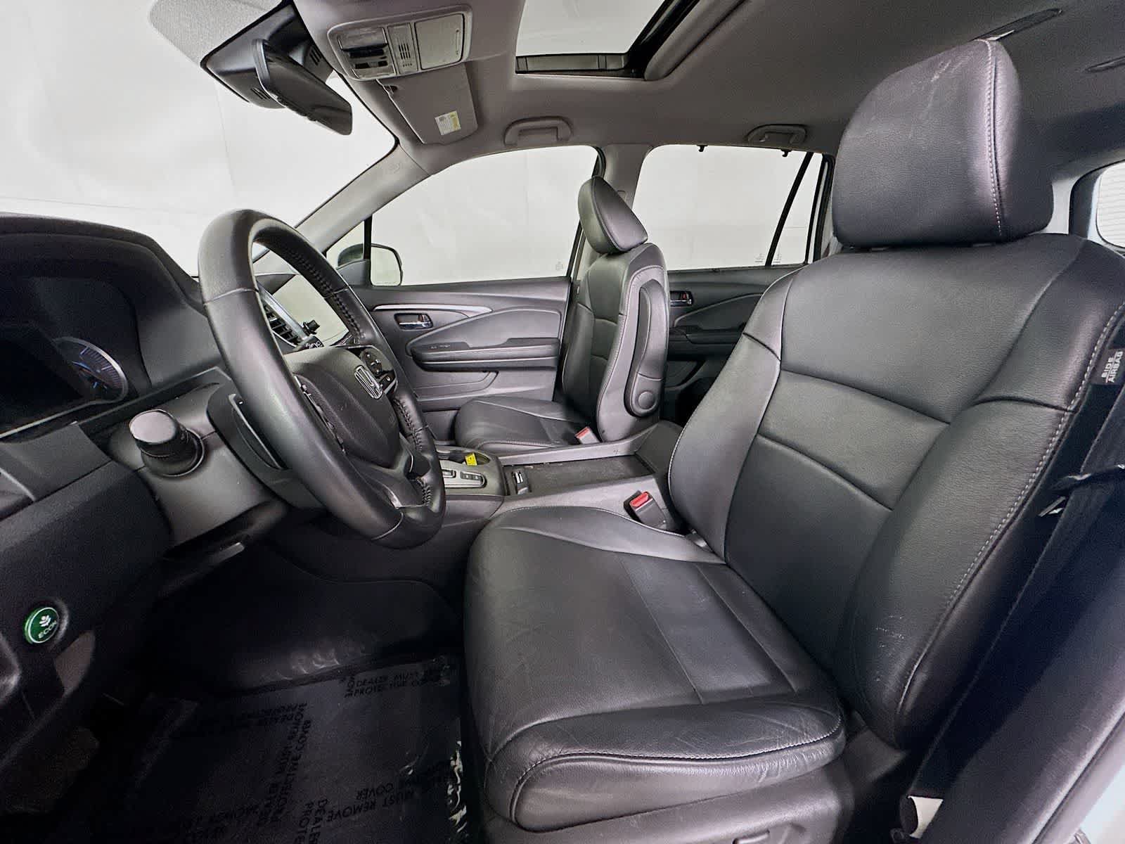 Used 2021 Honda Pilot EX-L image 12