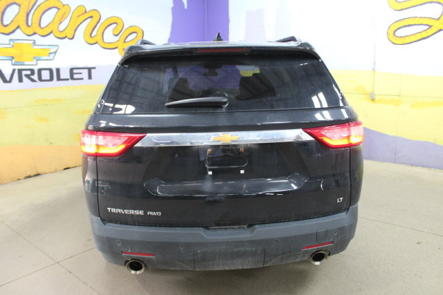 Used 2021 Chevrolet Traverse LT AWD/4WD image 7