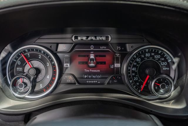 Used 2020 RAM 3500 Laramie w/ Night Edition AWD/4WD image 25