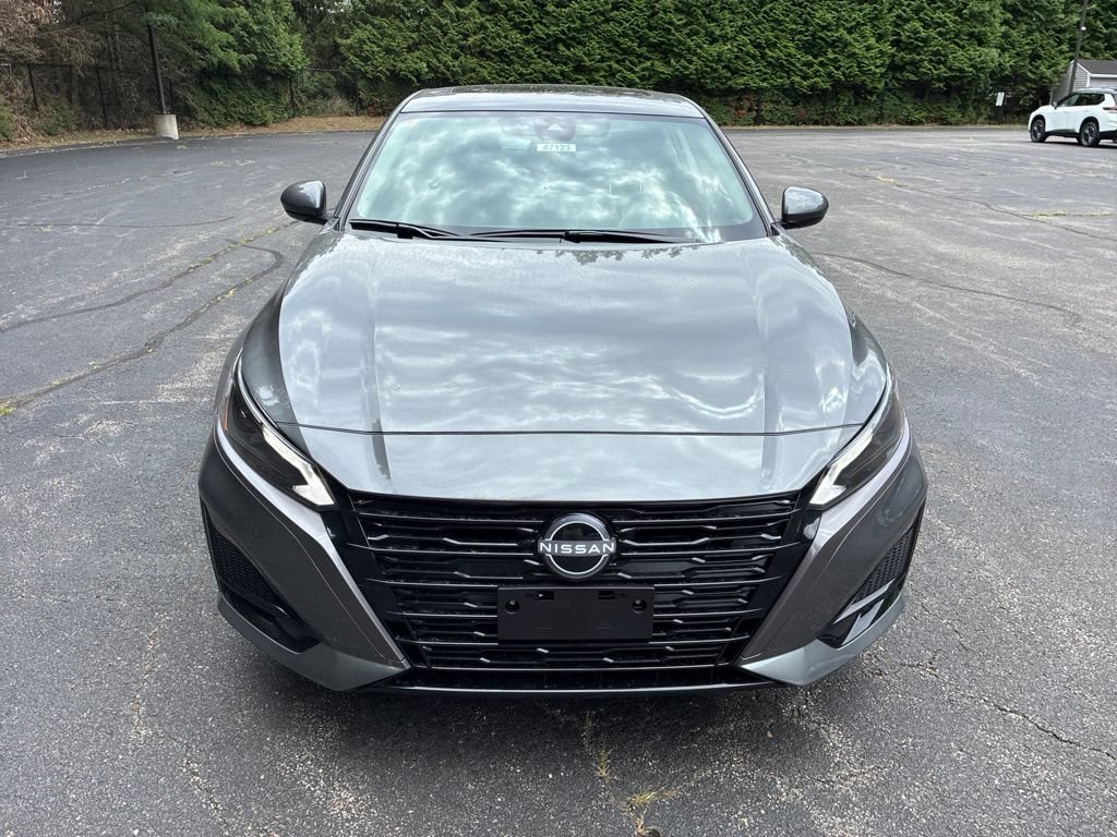 New 2026 Nissan Altima 2.5 SV AWD/4WD image 2