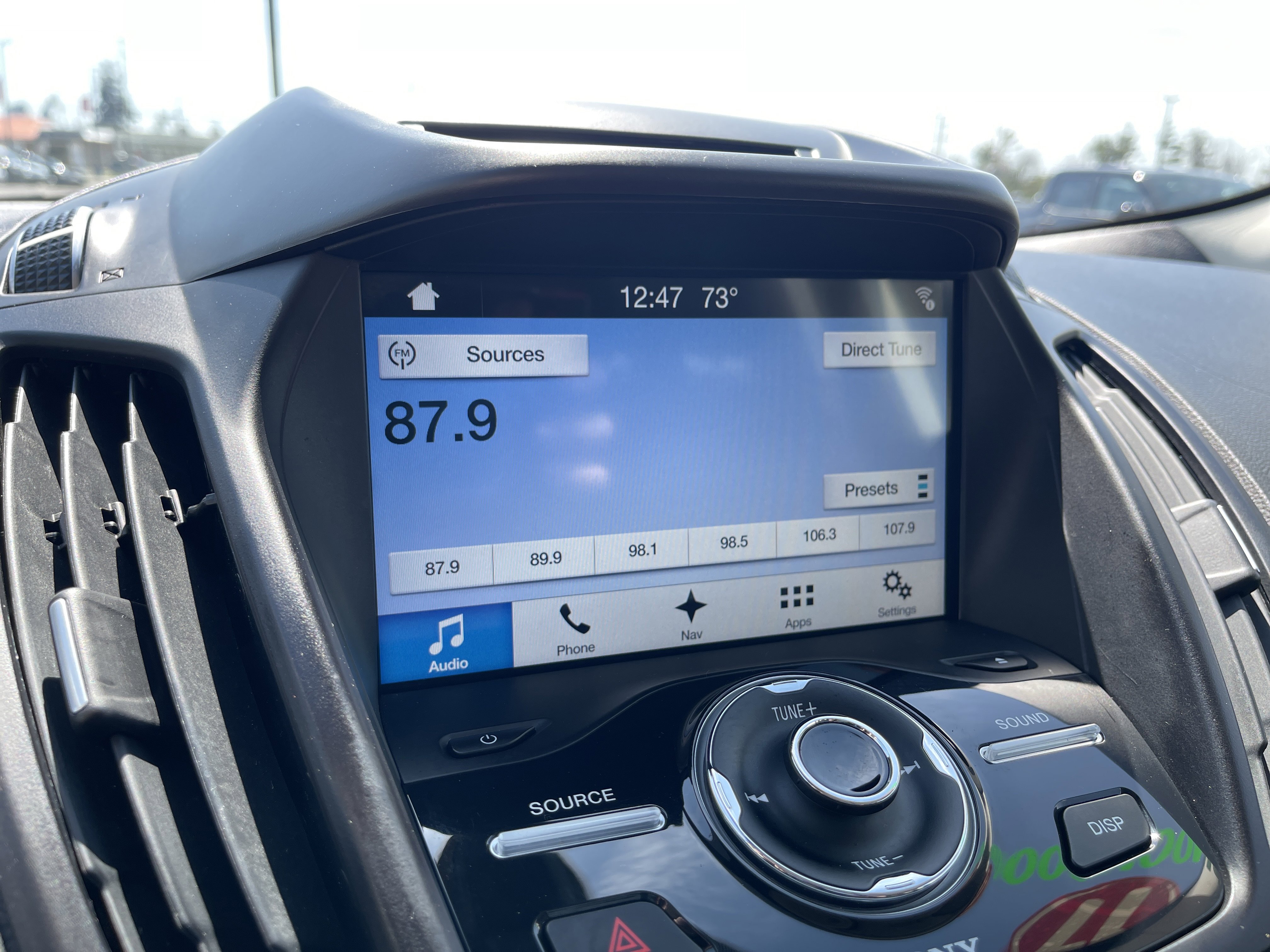Used 2017 Ford Escape Titanium AWD/4WD image 18