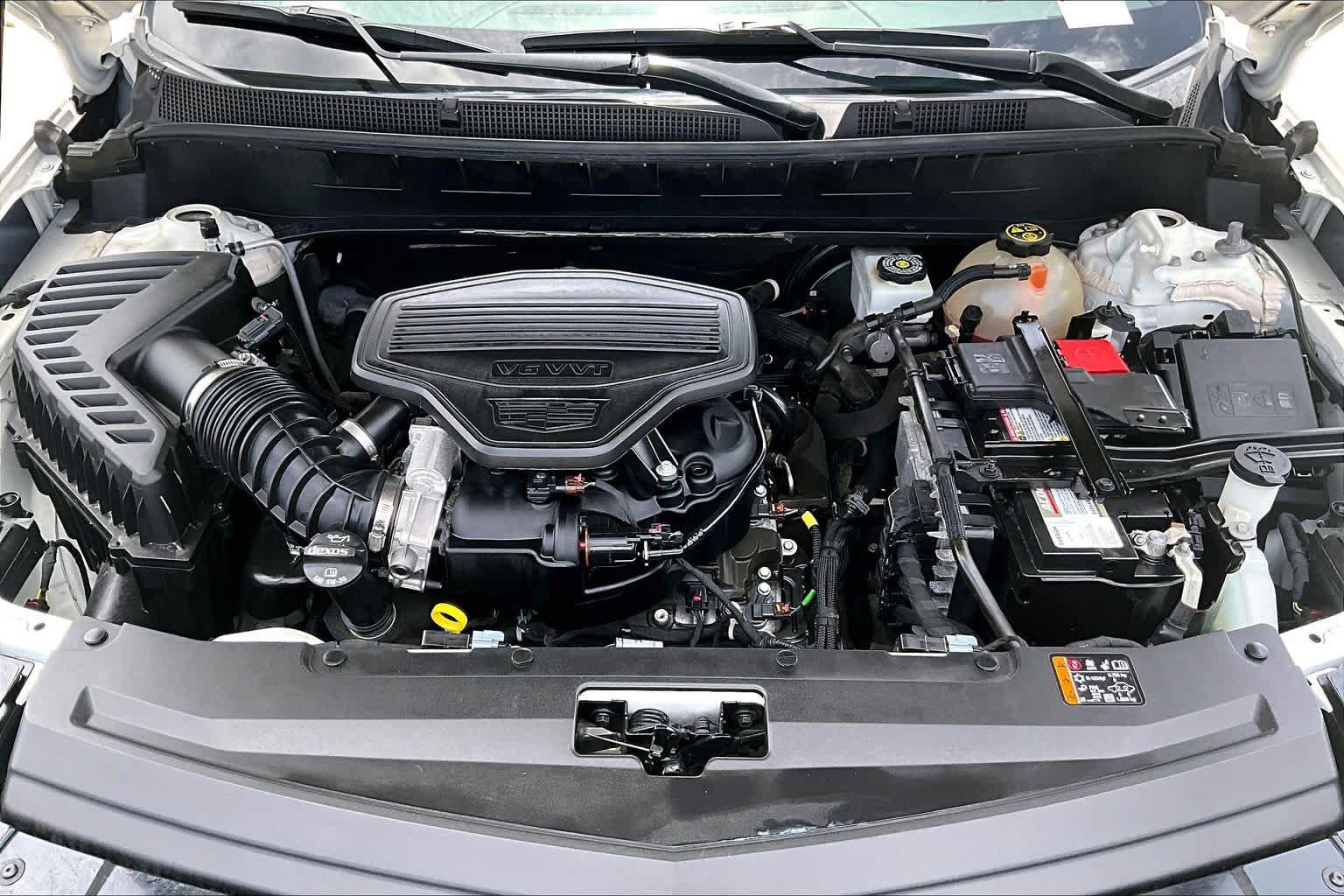 Used 2020 Cadillac XT6 Sport AWD/4WD image 30