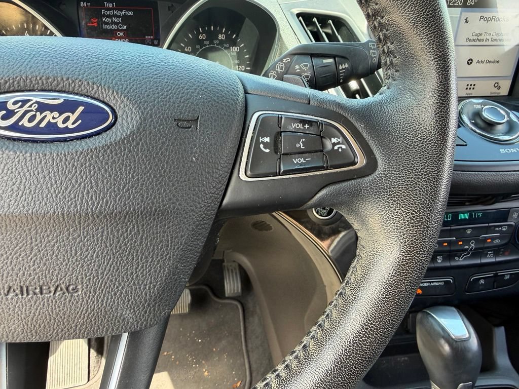 Used 2017 Ford Escape Titanium FWD image 26