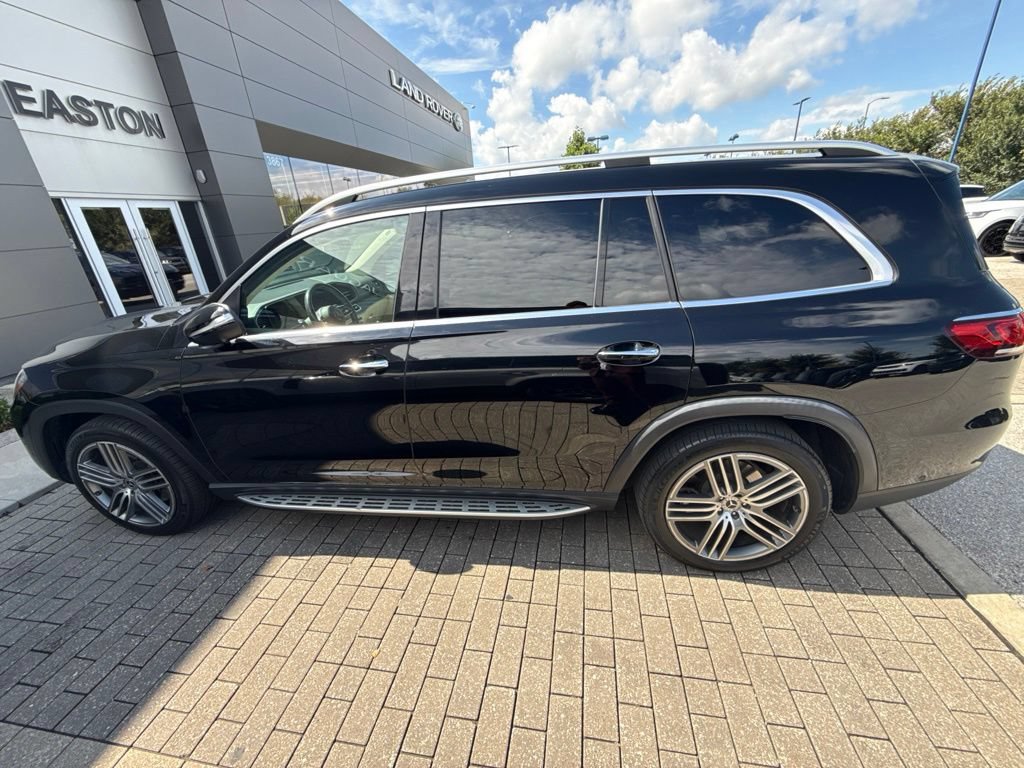 Used 2020 Mercedes-Benz GLS 450 4MATIC image 8