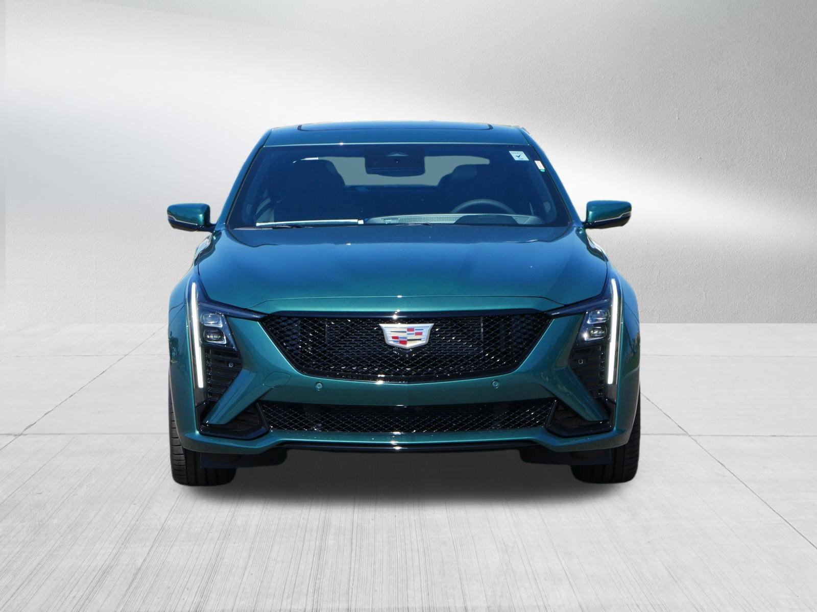 New 2026 Cadillac CT5 V image 2