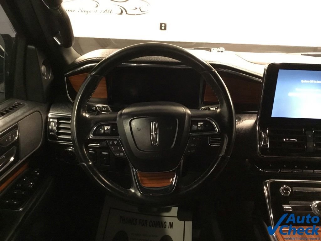 Used 2019 Lincoln Navigator Select w/ Technology Package AWD/4WD image 45